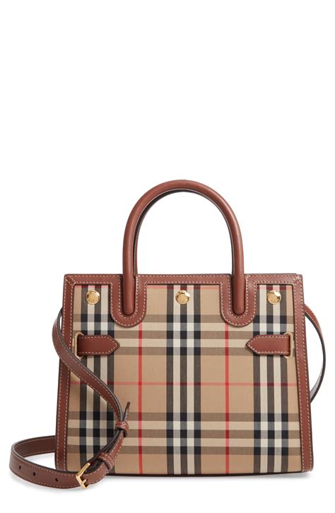 burberry small purses|burberry bags sale outlet.